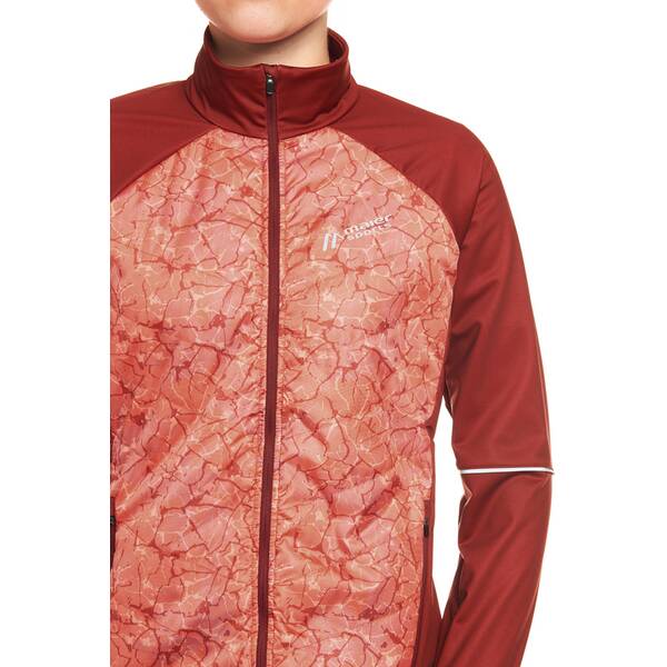 Thumbnail - MAIER SPORTS Damen Funktionsjacke Hybrid Telf 2.0