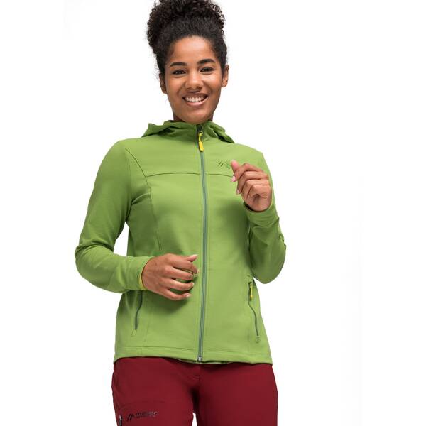 Thumbnail - MAIER SPORTS Damen Unterjacke Tival Light Hood