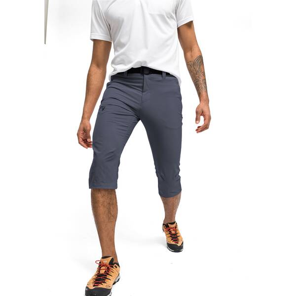 Thumbnail - MAIER SPORTS Herren Caprihose Jennisei He-3/4 Hose el. (kurz)