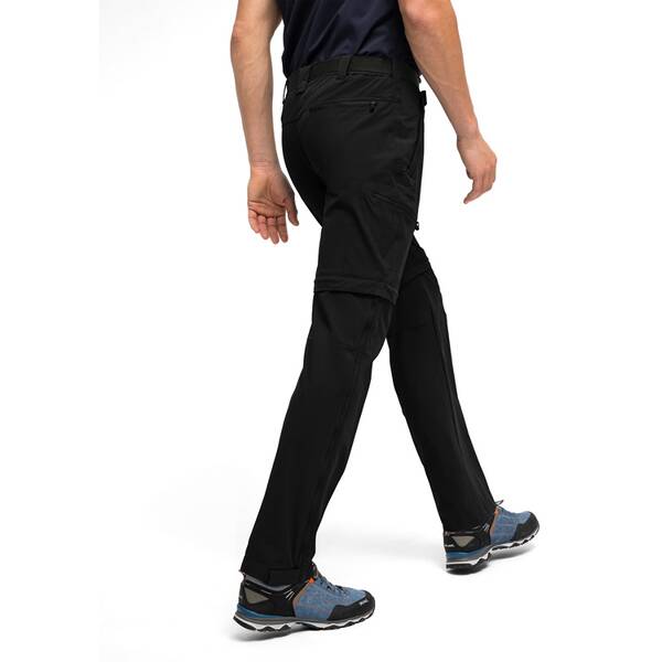 Thumbnail - MAIER SPORTS Herren Hose Tajo He-T-Zip Off Hose el (kurz)