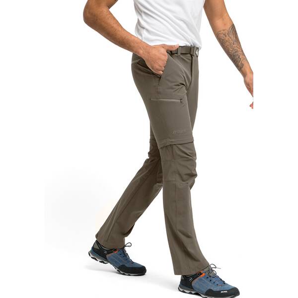 Thumbnail - MAIER SPORTS Herren Hose Tajo 2 He-Zip Off Hose el. (lang)