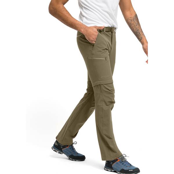 Thumbnail - MAIER SPORTS Herren Hose Tajo 2 He-Zip Off Hose el.