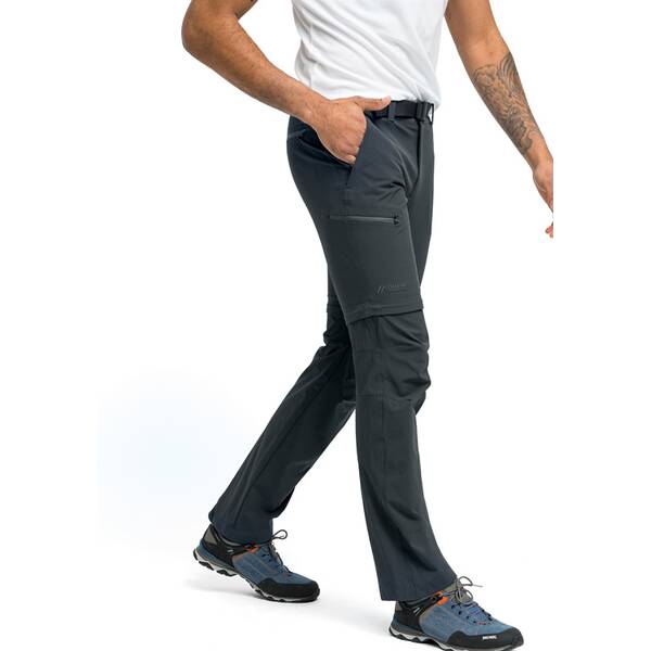 Thumbnail - MAIER SPORTS Herren Hose Tajo 2 He-Zip Off Hose el.