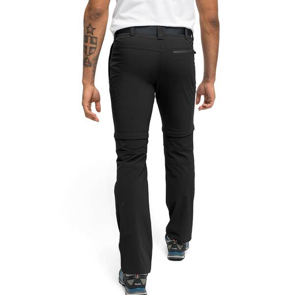 Thumbnail - MAIER SPORTS Herren Hose Tajo 2 He-Zip Off Hose el. (kurz)