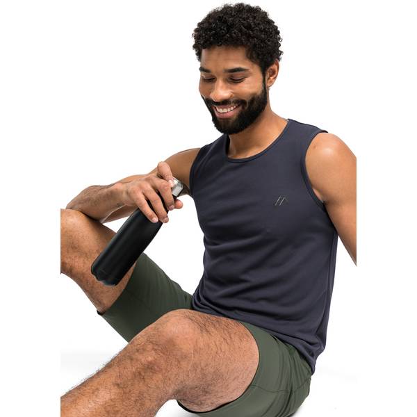 Thumbnail - MAIER SPORTS Herren Shirt Peter He-Tank