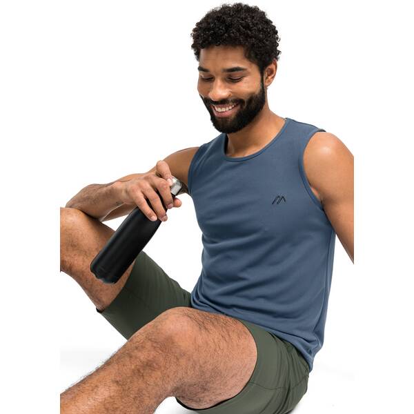 Thumbnail - MAIER SPORTS Herren Shirt Peter He-Tank