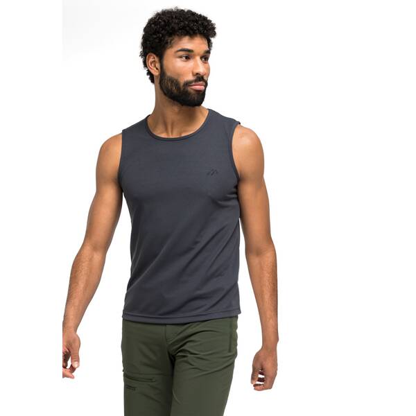 Thumbnail - MAIER SPORTS Herren Shirt Peter He-Tank