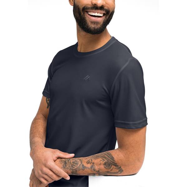 Thumbnail - MAIER SPORTS Herren Shirt Walter He-Shirt 1/2 Arm