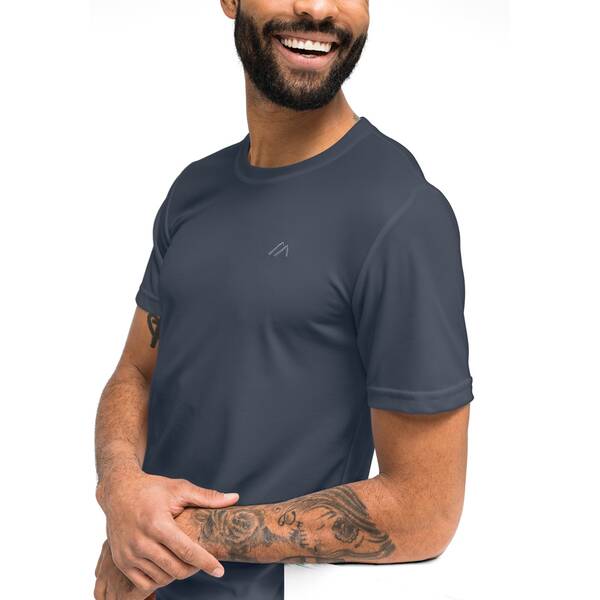 Thumbnail - MAIER SPORTS Herren Shirt Walter He-Shirt 1/2 Arm