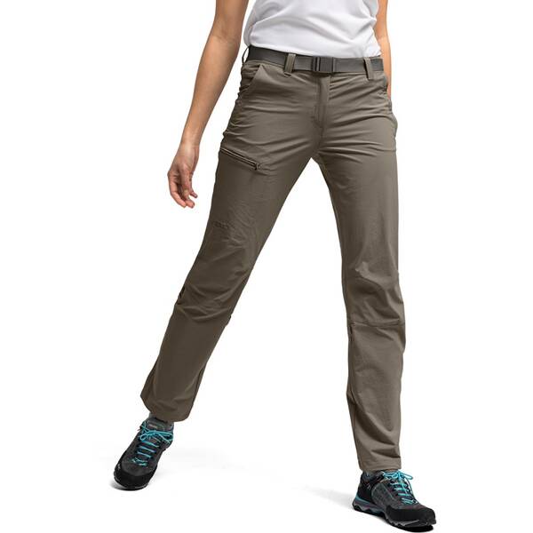 Thumbnail - MAIER SPORTS Damen Hose Lulaka Da-Hose roll up el. (lang)