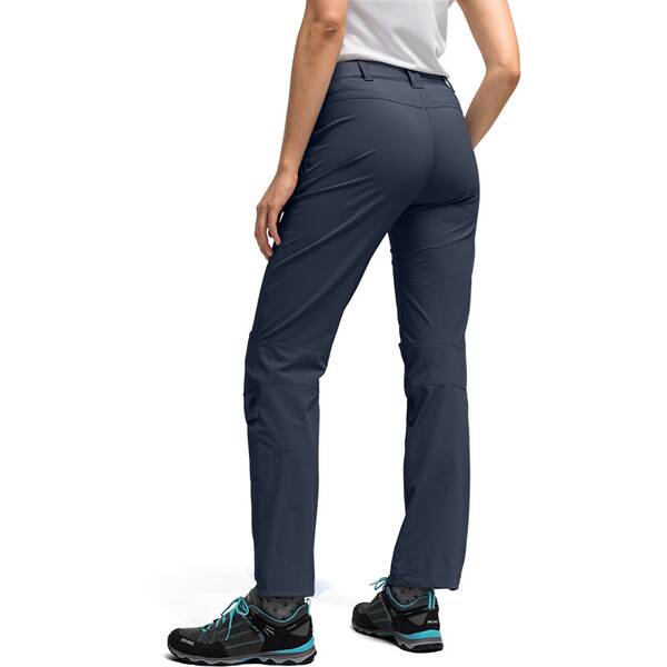 Thumbnail - MAIER SPORTS Damen Hose Lulaka Da-Hose roll up el. (kurz)