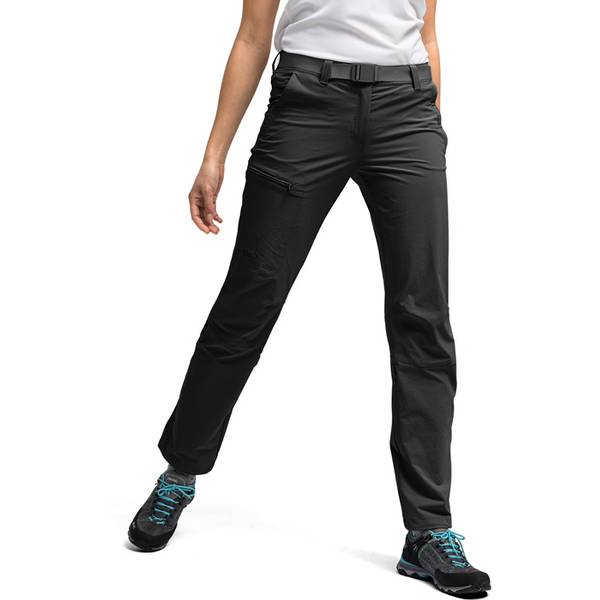 Thumbnail - MAIER SPORTS Damen Hose Lulaka Da-Hose roll up el. (kurz)