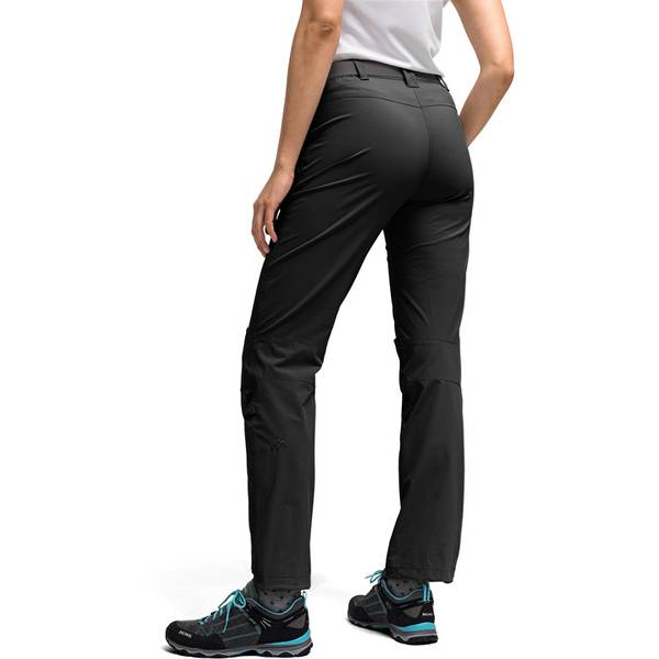 Thumbnail - MAIER SPORTS Damen Hose Lulaka Da-Hose roll up el. (kurz)