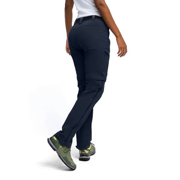 Thumbnail - MAIER SPORTS Damen Hose Nata Da-T-Zip Off Hose el (lang)