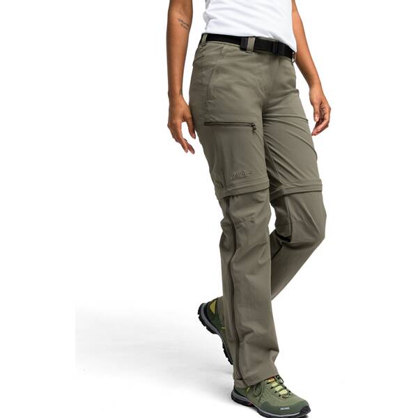 Thumbnail - MAIER SPORTS Damen Hose Nata Da-T-Zip Off Hose el (lang)
