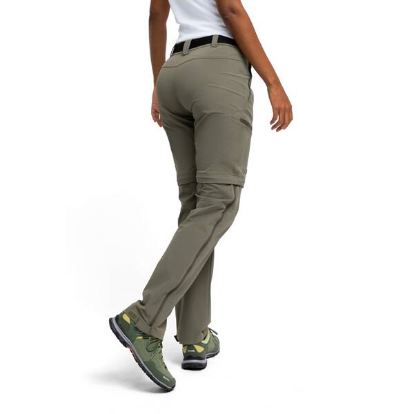 Thumbnail - MAIER SPORTS Damen Hose Nata Da-T-Zip Off Hose el (lang)