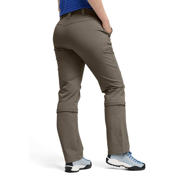 Thumbnail - MAIER SPORTS Damen Hose Arolla Da-Zip Off Hose el. (lang)