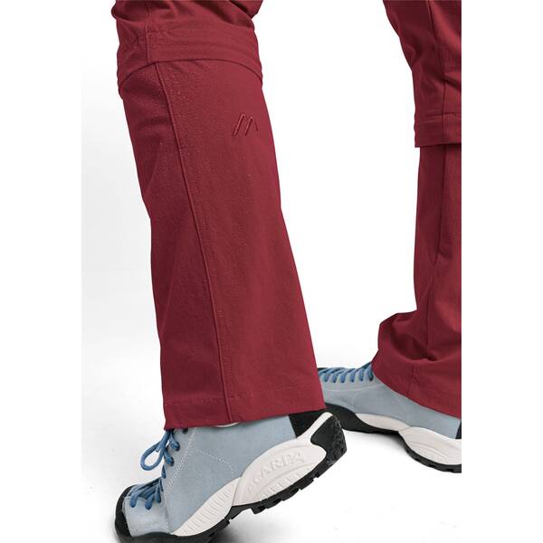 Thumbnail - MAIER SPORTS Damen Hose Arolla Da-Zip Off Hose el. (kurz)