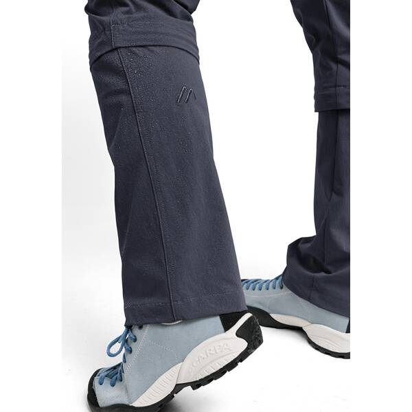 Thumbnail - MAIER SPORTS Damen Hose Arolla Da-Zip Off Hose el. (kurz)