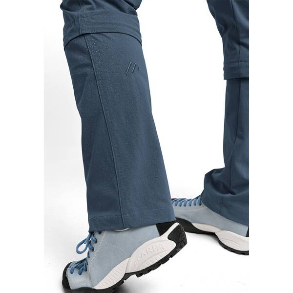 Thumbnail - MAIER SPORTS Damen Hose Arolla Da-Zip Off Hose el. (kurz)