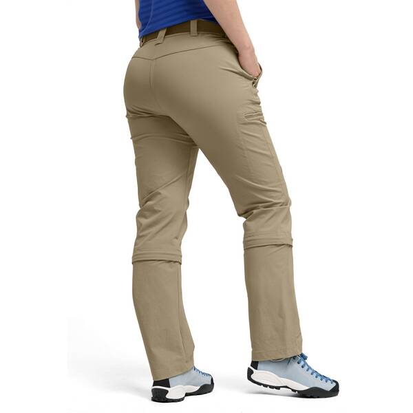 Thumbnail - MAIER SPORTS Damen Hose Arolla Da-Zip Off Hose el. (kurz)
