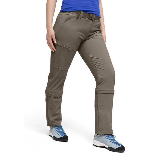 Thumbnail - MAIER SPORTS Damen Hose Arolla Da-Zip Off Hose el. (kurz)