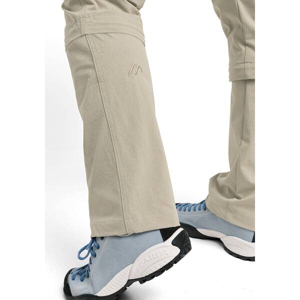 Thumbnail - MAIER SPORTS Damen Hose Arolla Da-Zip Off Hose el. (kurz)