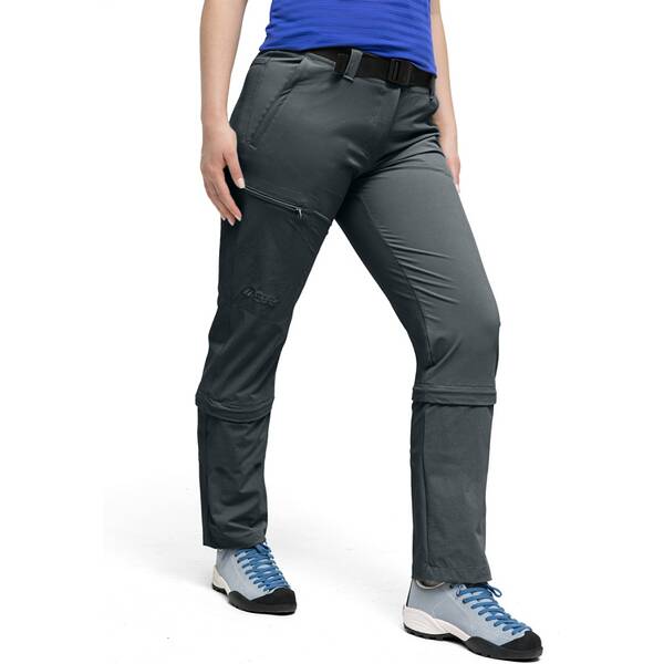 Thumbnail - MAIER SPORTS Damen Hose Arolla Da-Zip Off Hose el. (kurz)