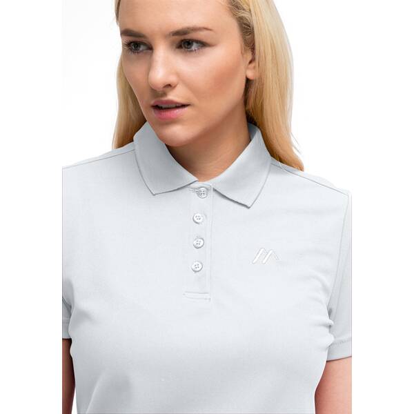 Thumbnail - MAIER SPORTS Damen Polo Ulrike Da-Polo 1/2 Arm