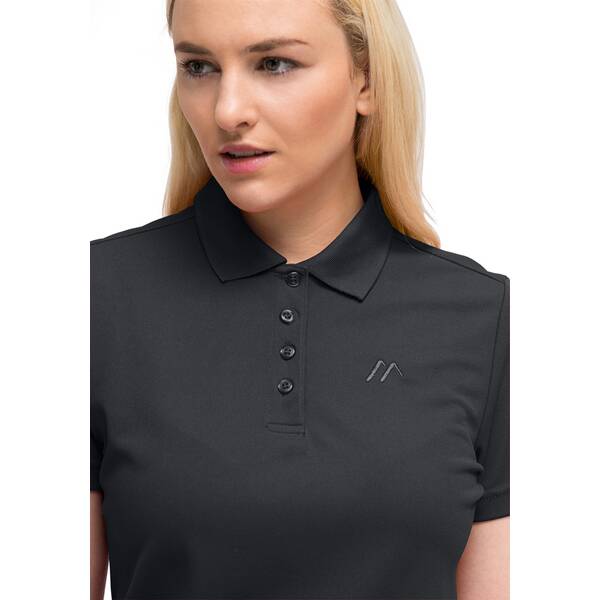 Thumbnail - MAIER SPORTS Damen Polo Ulrike Da-Polo 1/2 Arm