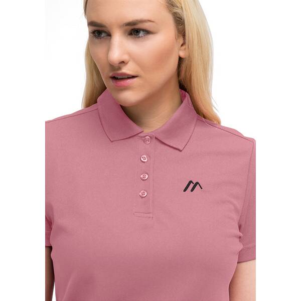 Thumbnail - MAIER SPORTS Damen Polo Ulrike Da-Polo 1/2 Arm