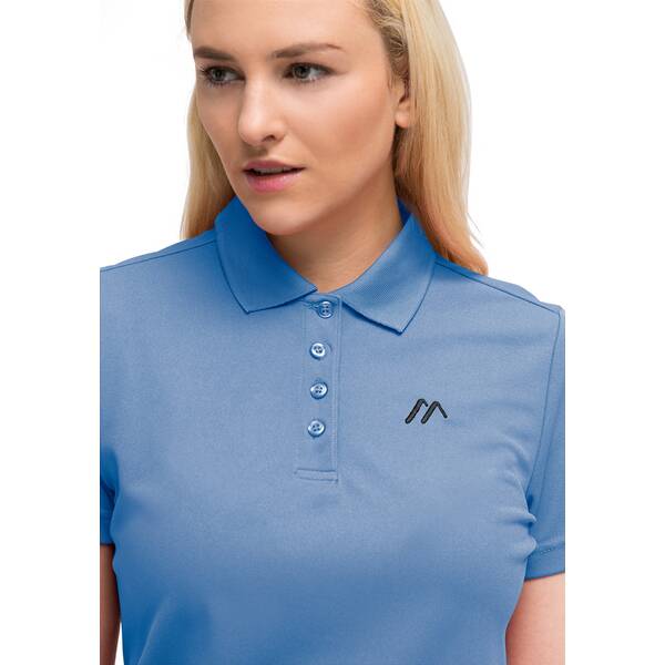 Thumbnail - MAIER SPORTS Damen Polo Ulrike Da-Polo 1/2 Arm