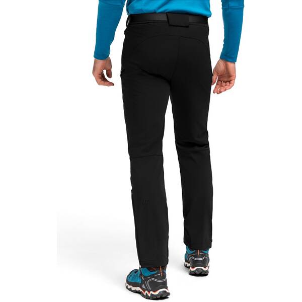 Thumbnail - MAIER SPORTS Herren Hose Naturno He-Hose el. (kurz)