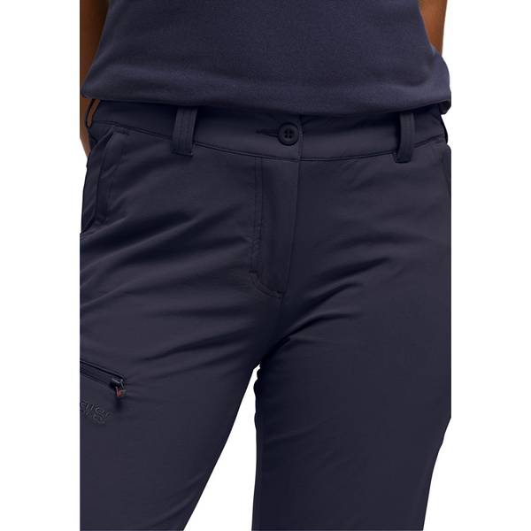 Thumbnail - MAIER SPORTS Damen Hose Inara slim Da-Hose el. (kurz)