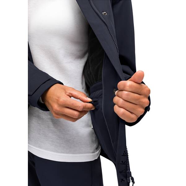 Thumbnail - MAIER SPORTS Damen Funktionsjacke Lisbon