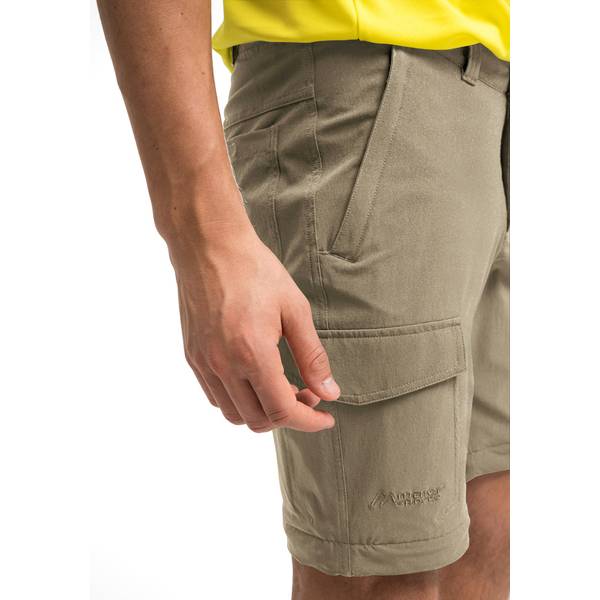 Thumbnail - MAIER SPORTS Herren Hose Torid slim zip He-Zip Off Hose el.