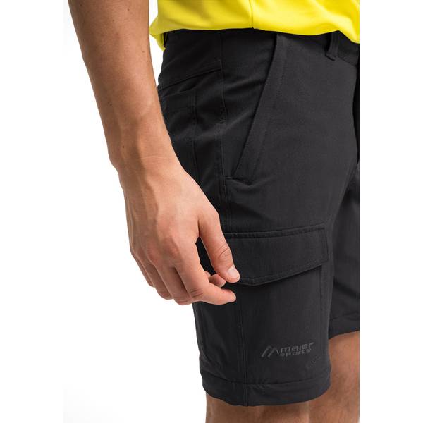 Thumbnail - MAIER SPORTS Herren Hose Torid slim zip He-Zip Off Hose el.