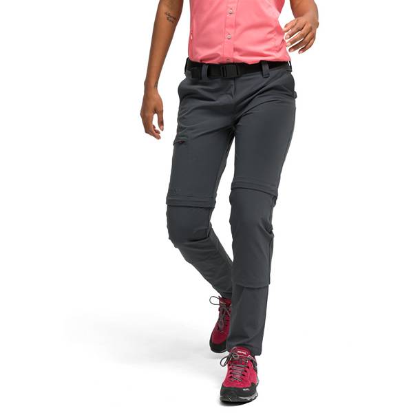 Thumbnail - MAIER SPORTS Damen Hose Inara slim zip Da-Zip Off Hose el.