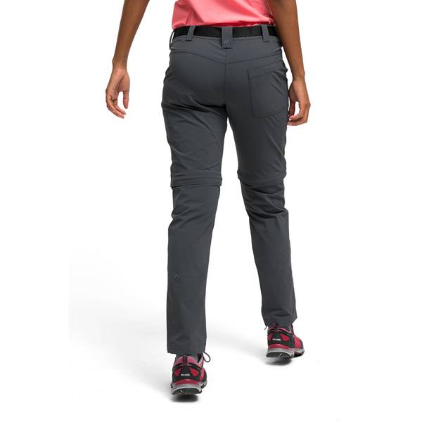 Thumbnail - MAIER SPORTS Damen Hose Inara slim zip Da-Zip Off Hose el.