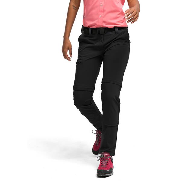 Thumbnail - MAIER SPORTS Damen Hose Inara slim zip Da-Zip Off Hose el. (kurz)