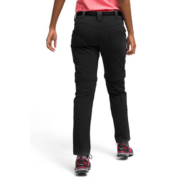 Thumbnail - MAIER SPORTS Damen Hose Inara slim zip Da-Zip Off Hose el. (kurz)
