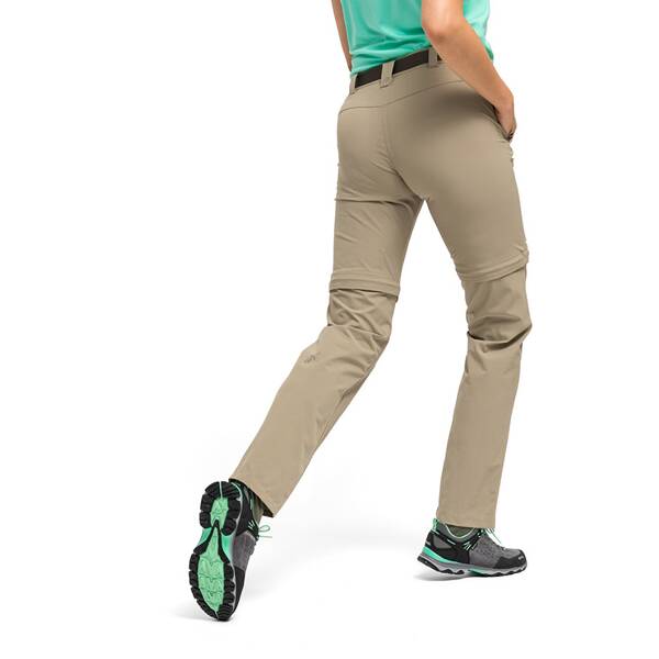 Thumbnail - MAIER SPORTS Damen Hose Nata 2 Da-Zip Off Hose el. (kurz)