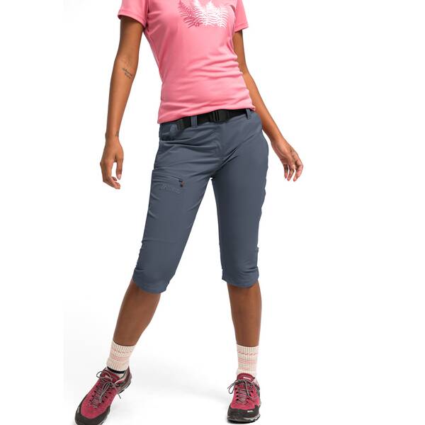 Thumbnail - MAIER SPORTS Damen Caprihose Inara slim 3/4 Da-Capri el.