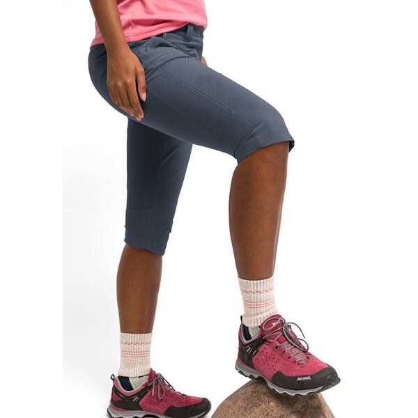 Thumbnail - MAIER SPORTS Damen Caprihose Inara slim 3/4 Da-Capri el.