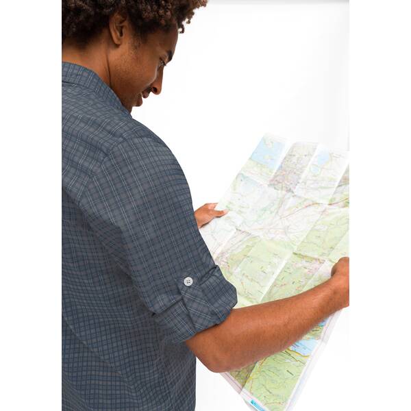 Thumbnail - MAIER SPORTS Herren Hemd Mats L/S He-Hemd 1/1 Arm el.