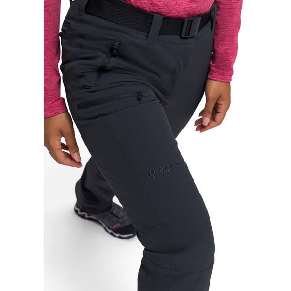 Thumbnail - MAIER SPORTS Damen Hose Rechberg Therm