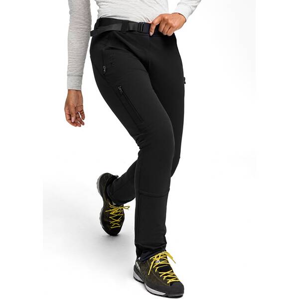 Thumbnail - MAIER SPORTS Damen Hose Lana slim Da-Hose el. (kurz)