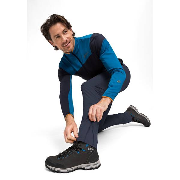 Thumbnail - MAIER SPORTS Herren Hose Naturno slim