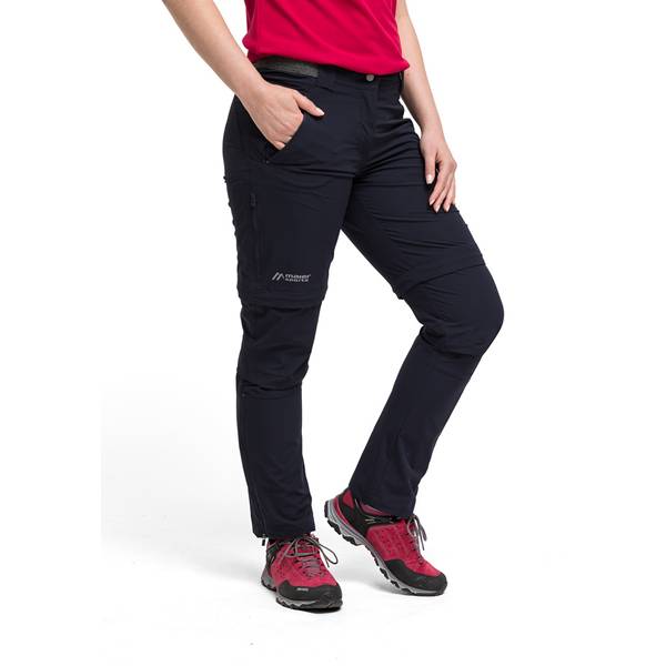 Thumbnail - MAIER SPORTS Damen Hose Norit Zip 2.0 W Da-Zip Off Hose el.