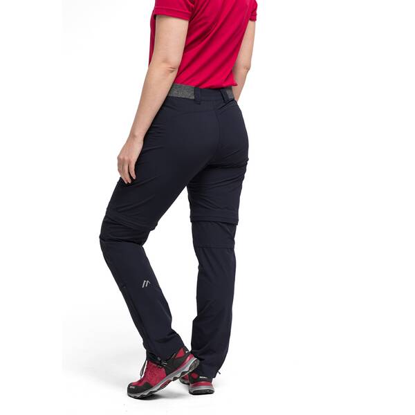 Thumbnail - MAIER SPORTS Damen Hose Norit Zip 2.0 W Da-Zip Off Hose el.